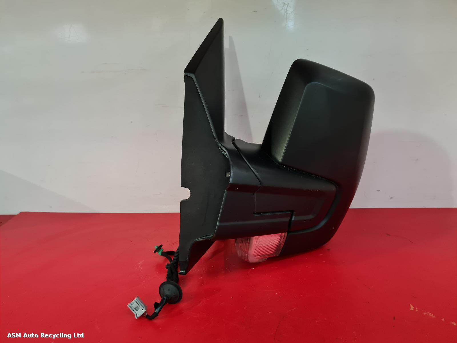 View Auto part L Door Mirror Ford Transit Custom 2014
