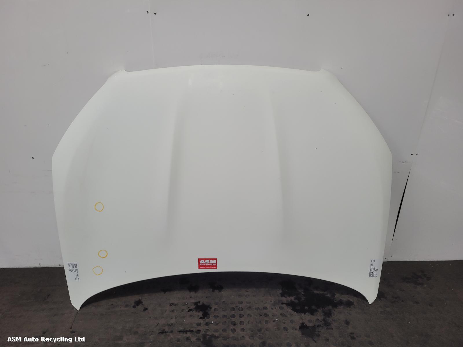 View Auto part Bonnet Nissan Qashqai 2013