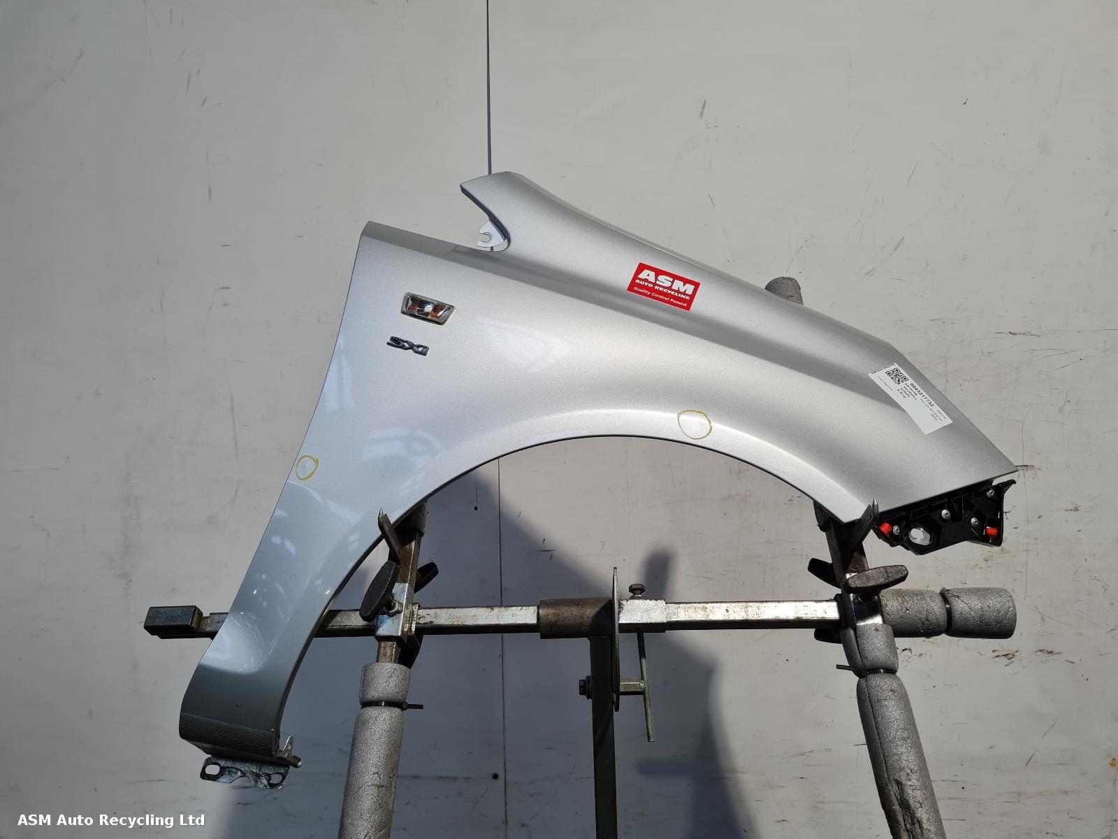 View Auto part R Wing Vauxhall Corsa 2012