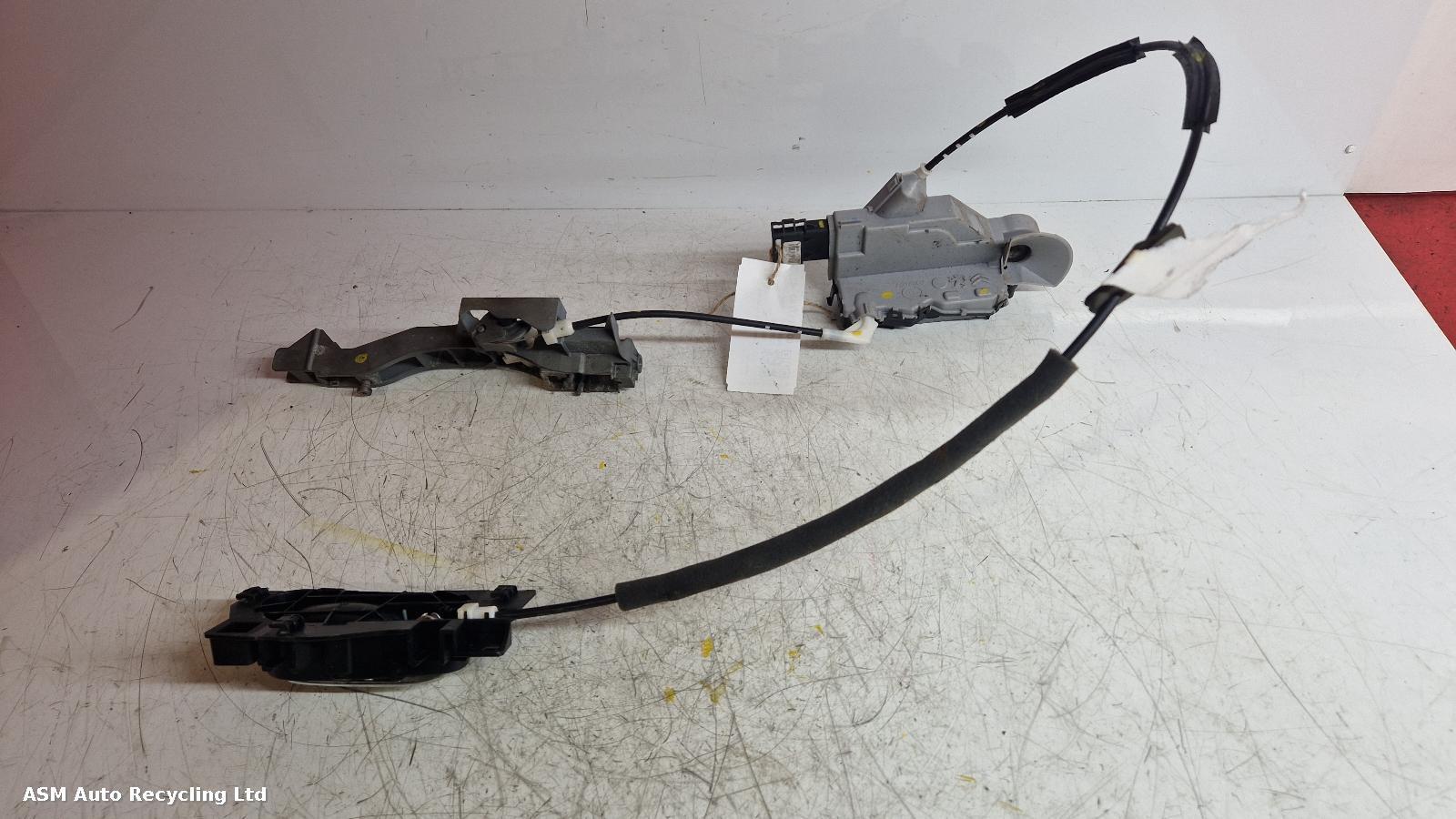 View Auto part Door Lock Assembly Citroen Ds3 2015