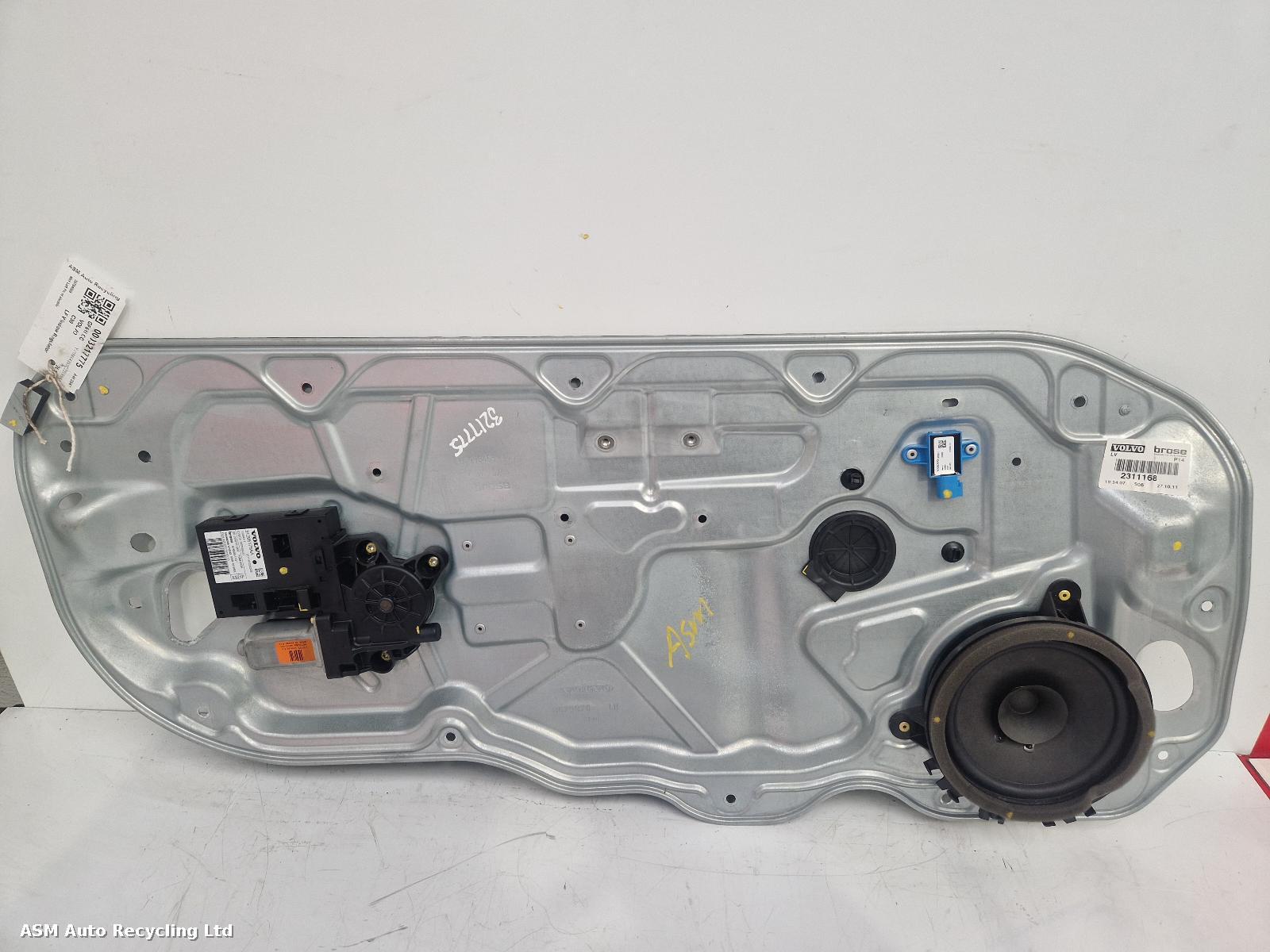 View Auto part LF Window Regulator Volvo C30 2011
