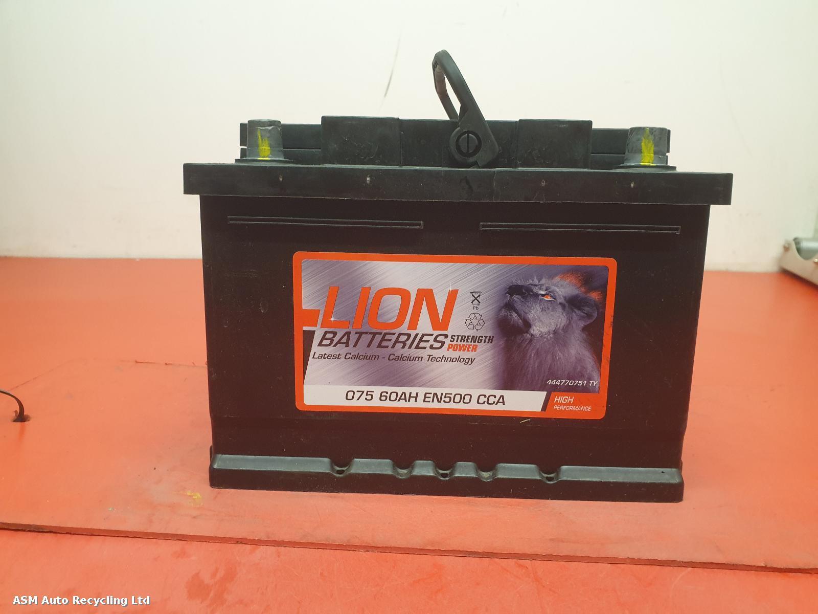 View Auto part Battery Unknown Unknown 2025