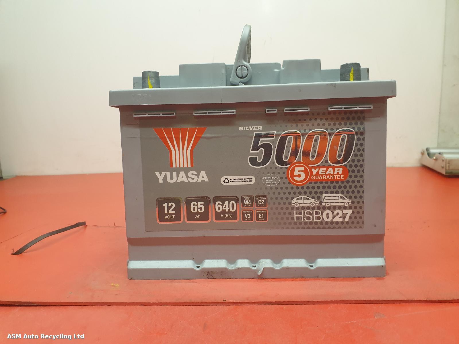 View Auto part Battery Unknown Unknown 2025