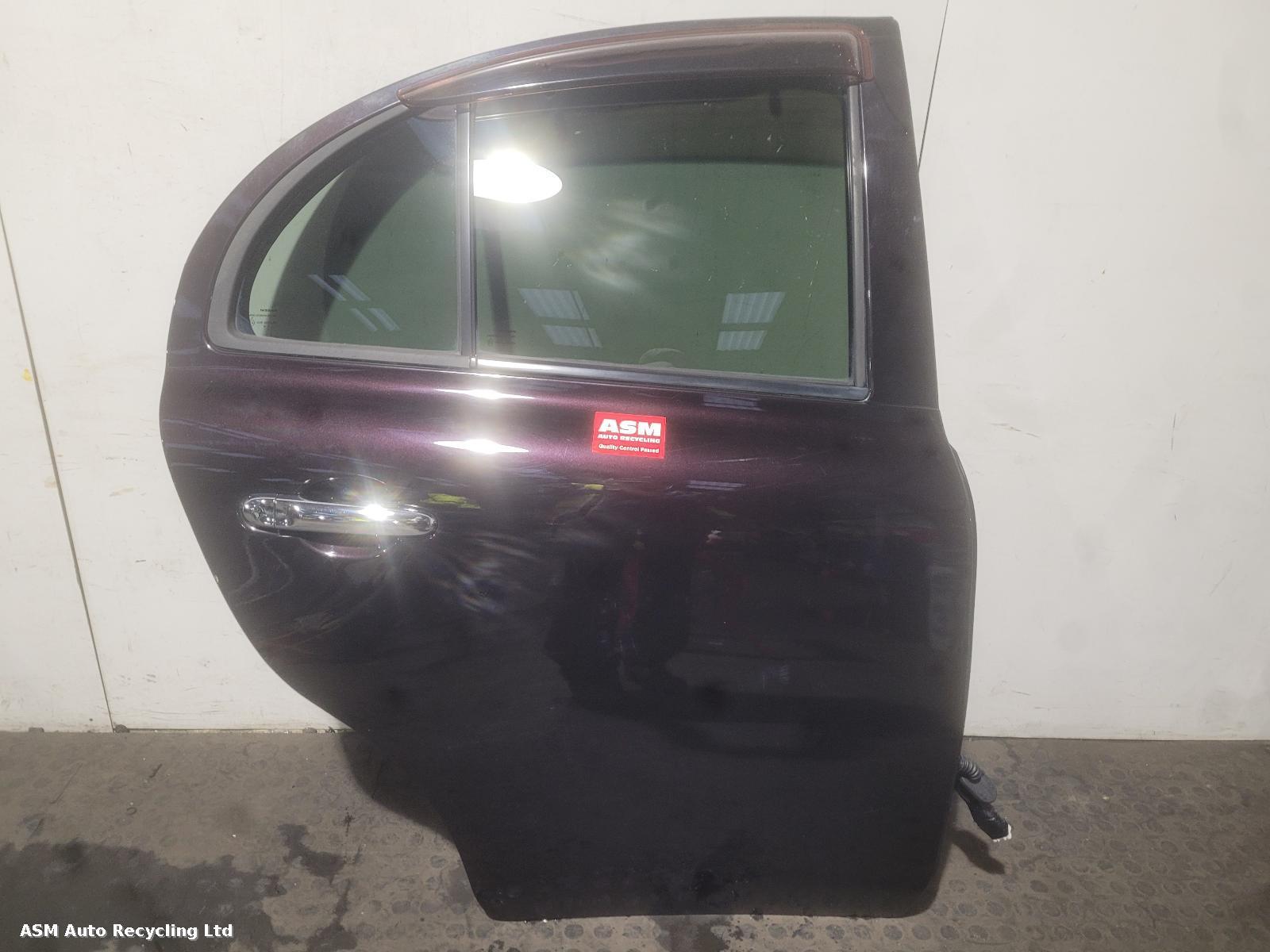 View Auto part R Rear Door Nissan Micra 2013