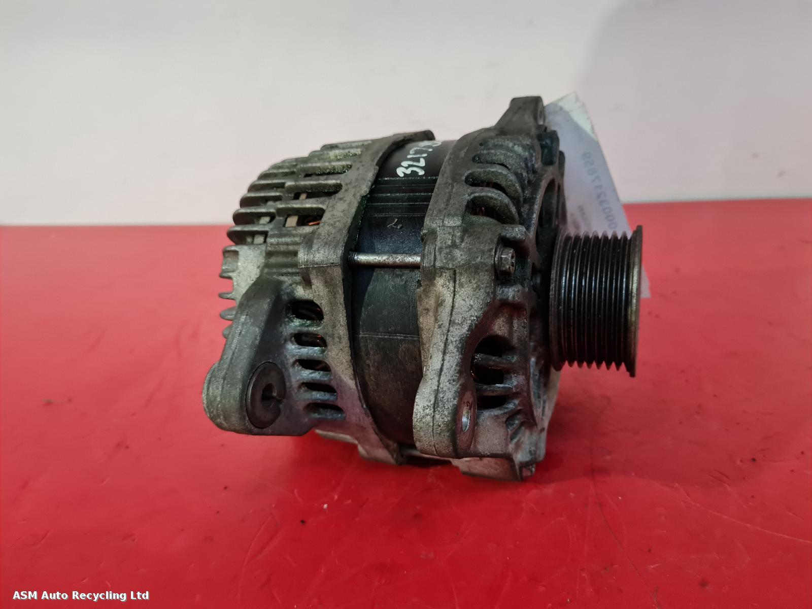 View Auto part Alternator Nissan Micra 2013