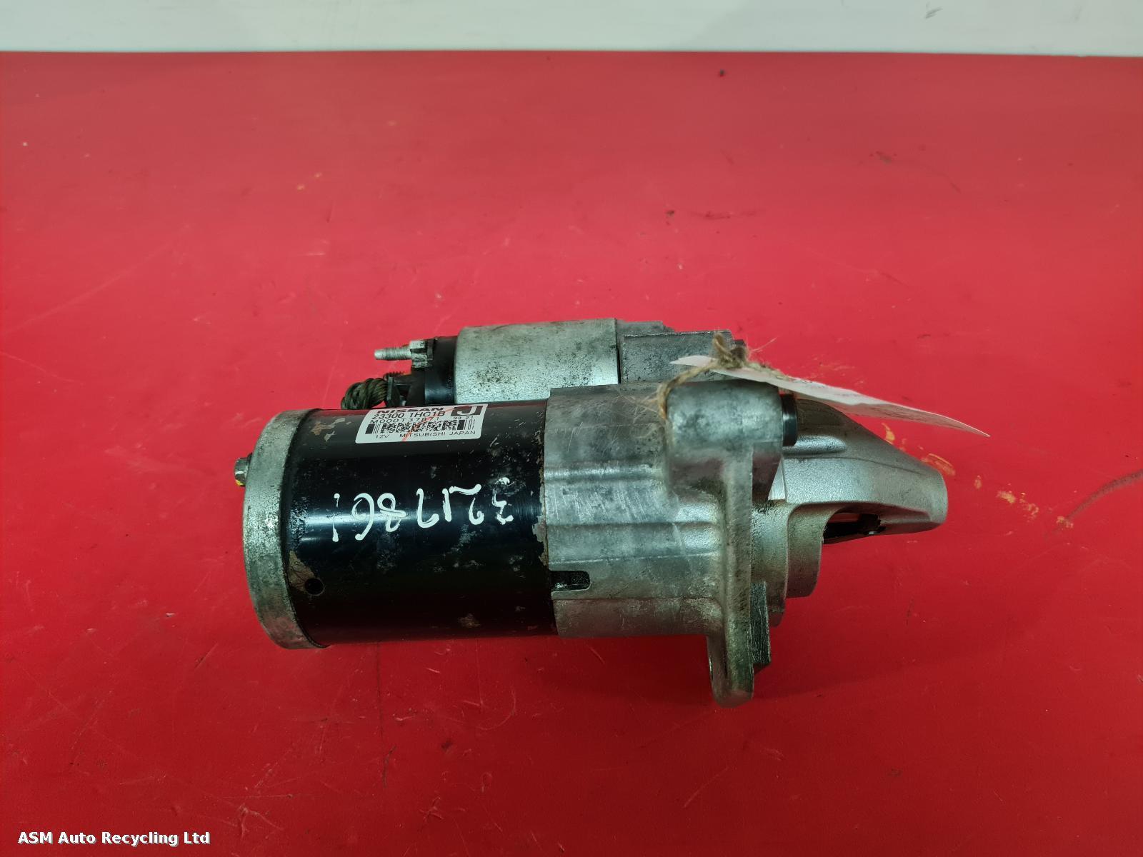View Auto part Starter Motor Nissan Micra 2013