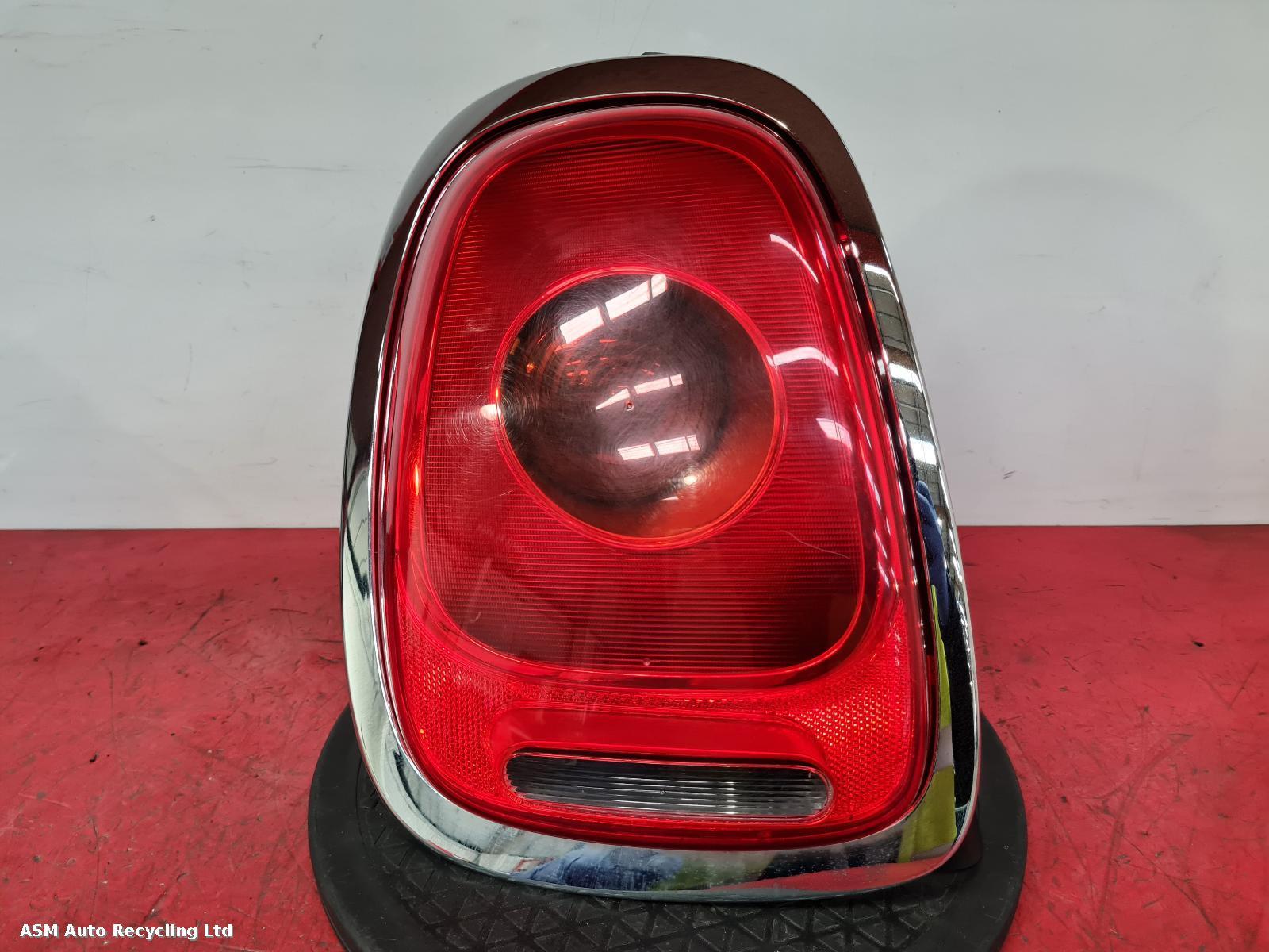 View Auto part L Taillight Mini (bmw) Mini 2015