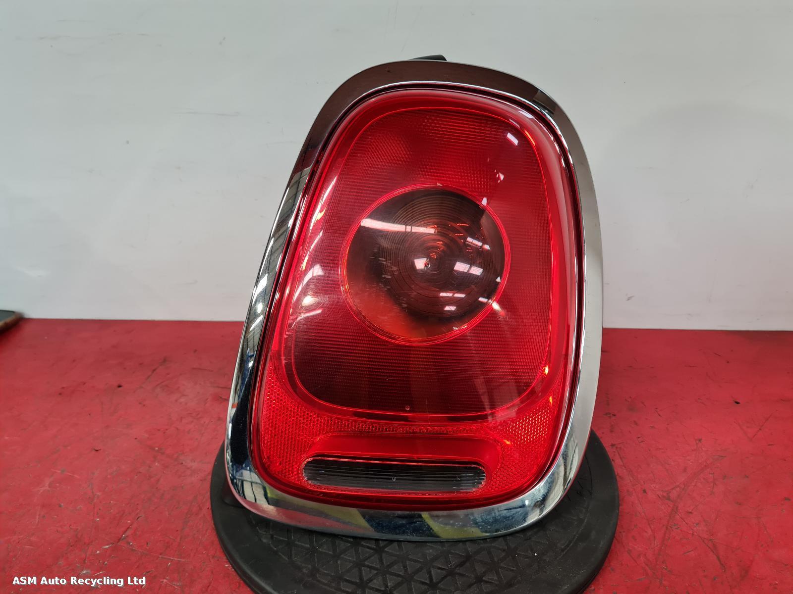 View Auto part R Taillight Mini (bmw) Mini 2015