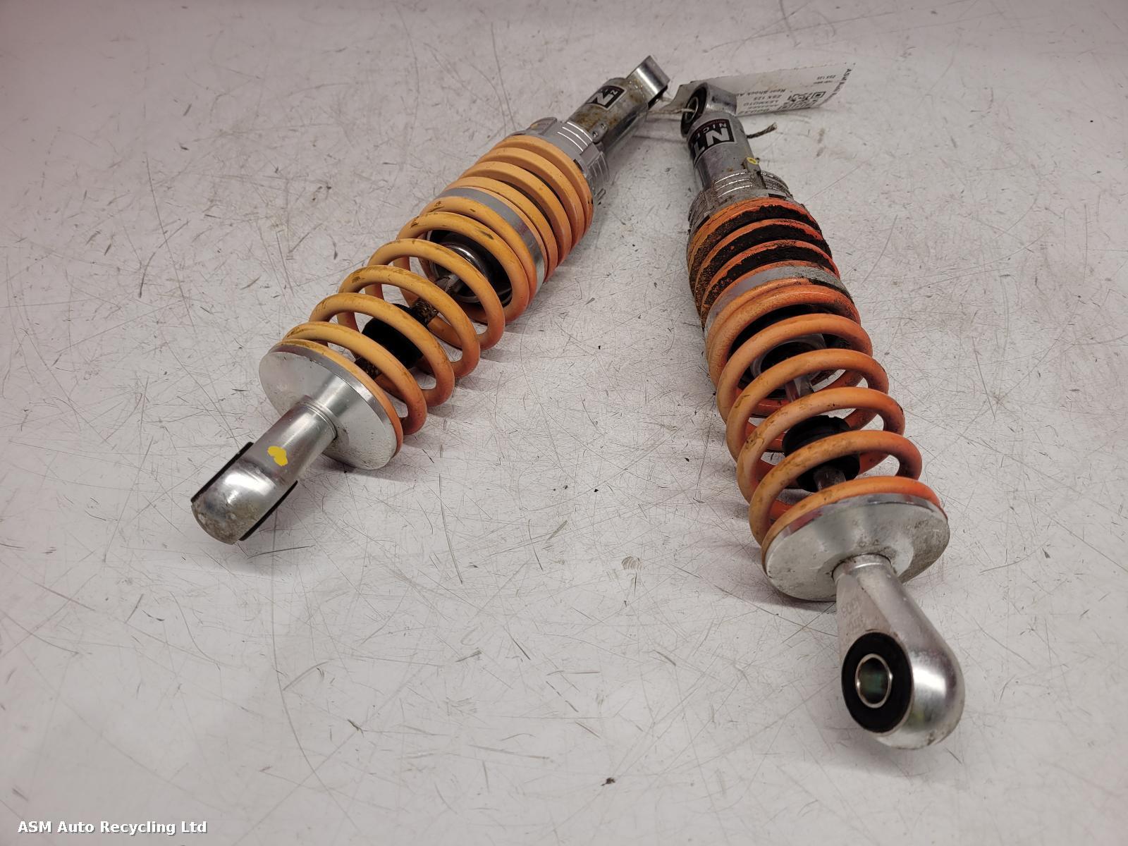 View Auto part Rear Shock Absorber Lexmoto Zsx 125 2014