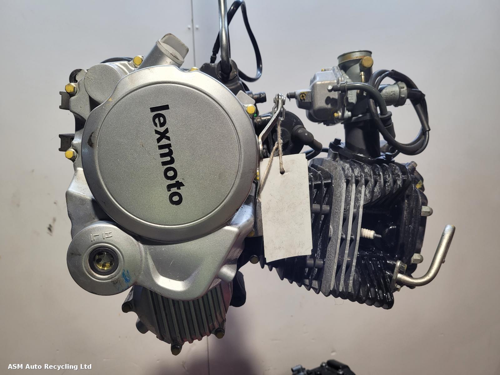 View Auto part Engine Lexmoto Zsx 125 2014