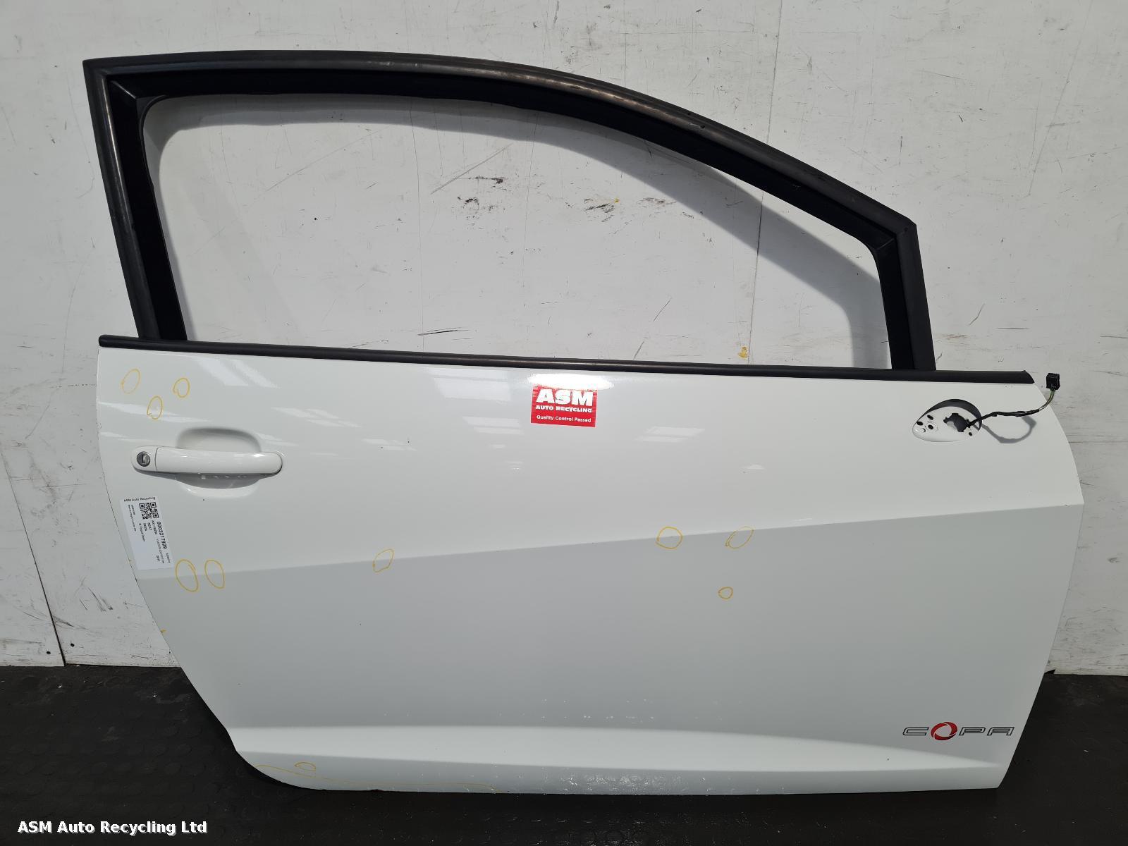 View Auto part R Front Door Seat Ibiza 2011