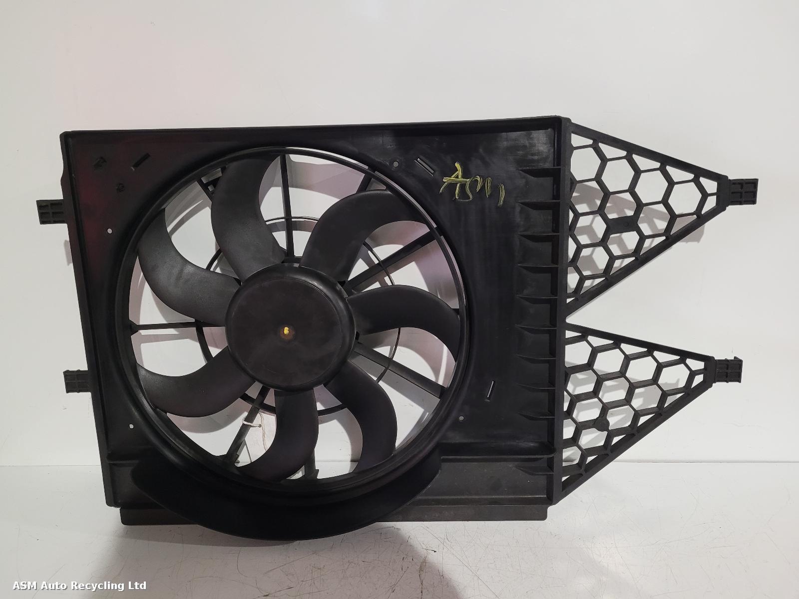 View Auto part Engine Cooling Motor Seat Ibiza 2011