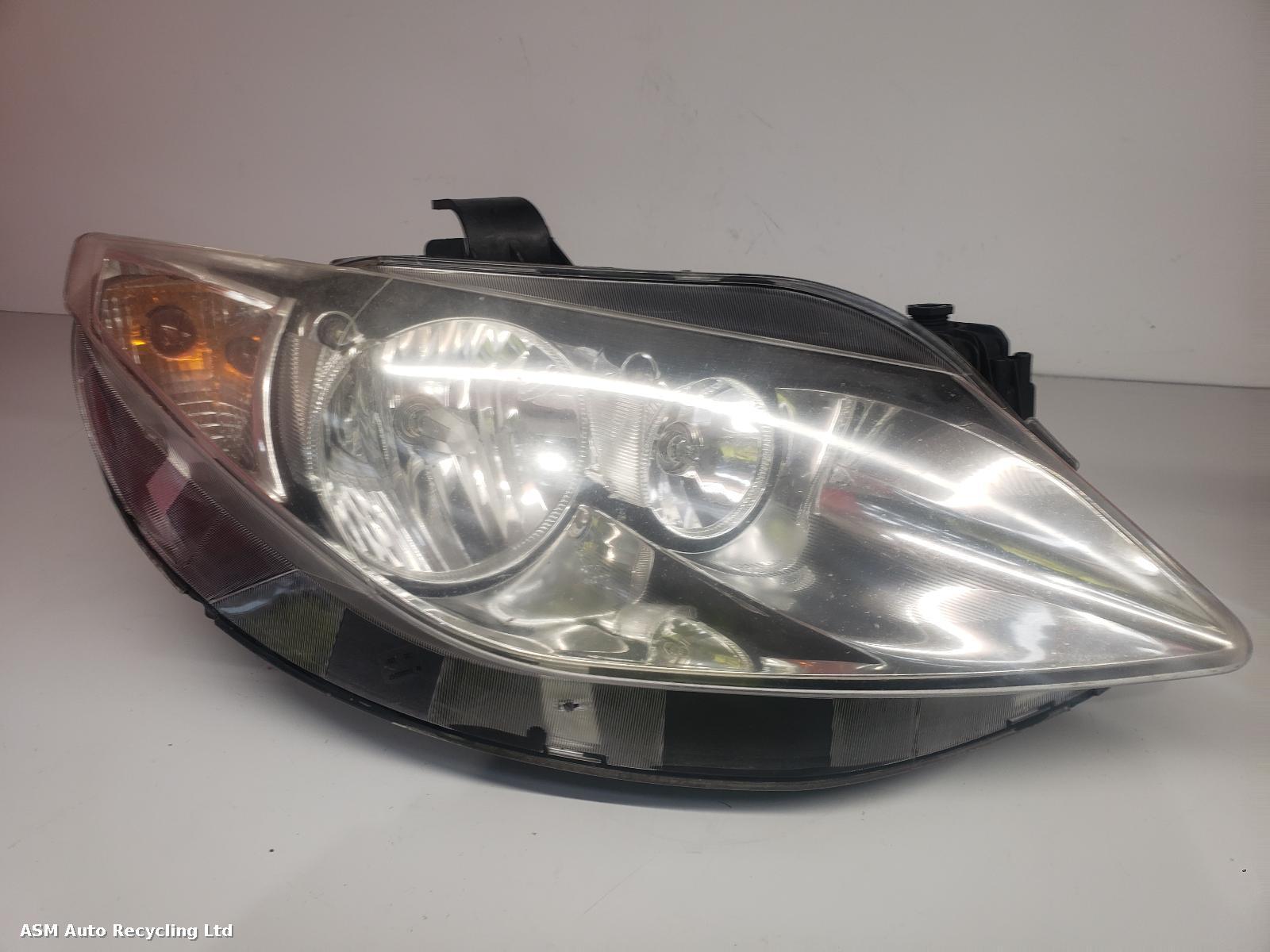 View Auto part R Headlamp Seat Ibiza 2011