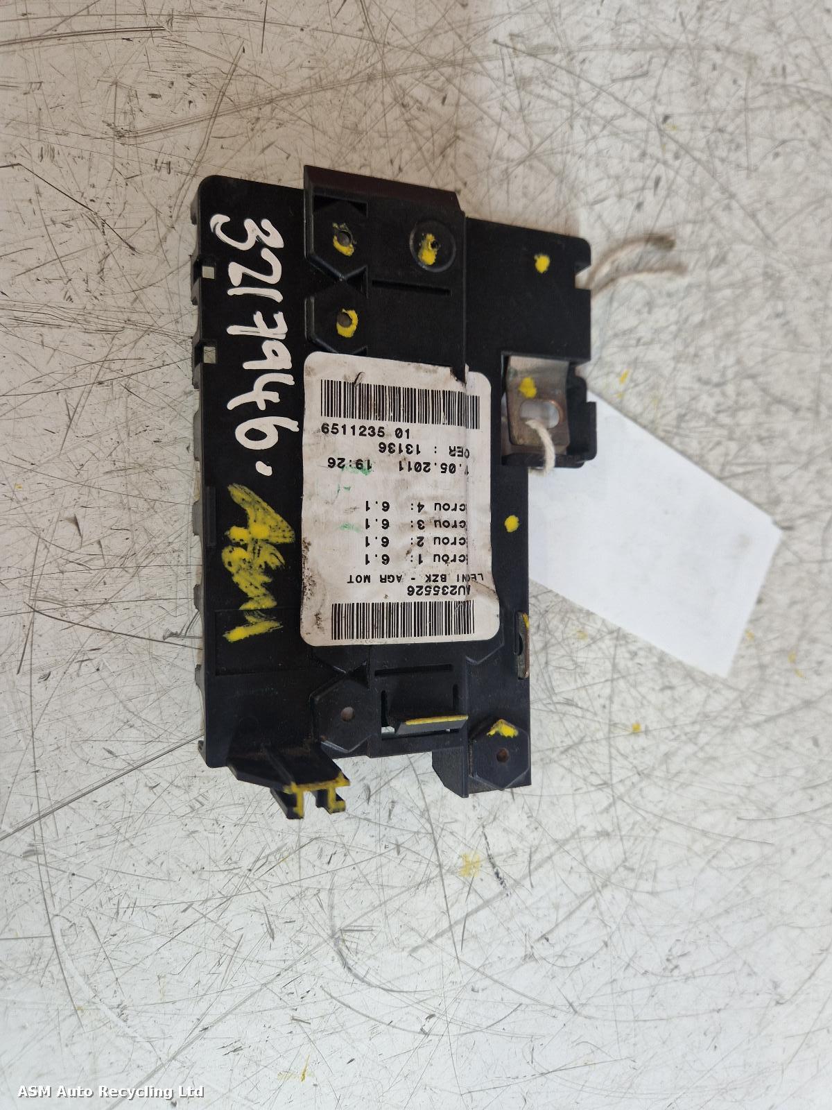 View Auto part Fuse Box Seat Ibiza 2011