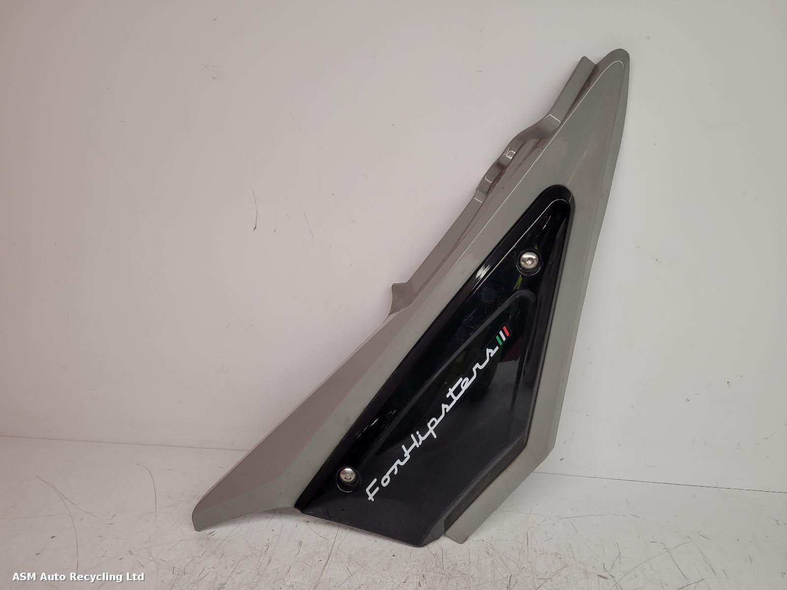 View Auto part Side Panel Left Mondial Hps 125 2022