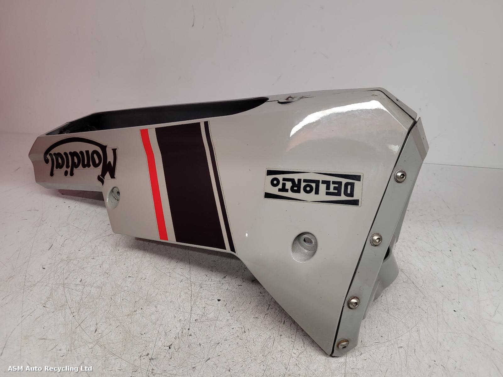 View Auto part Belly Pan Mondial Hps 125 2022