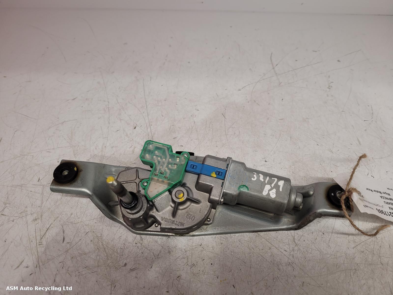 View Auto part Wiper Motor Rear Subaru Impreza 2007