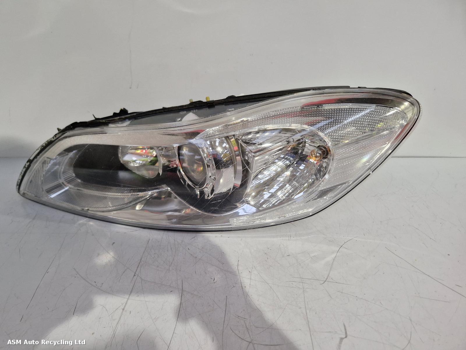 View Auto part L Headlamp Volvo C30 2011