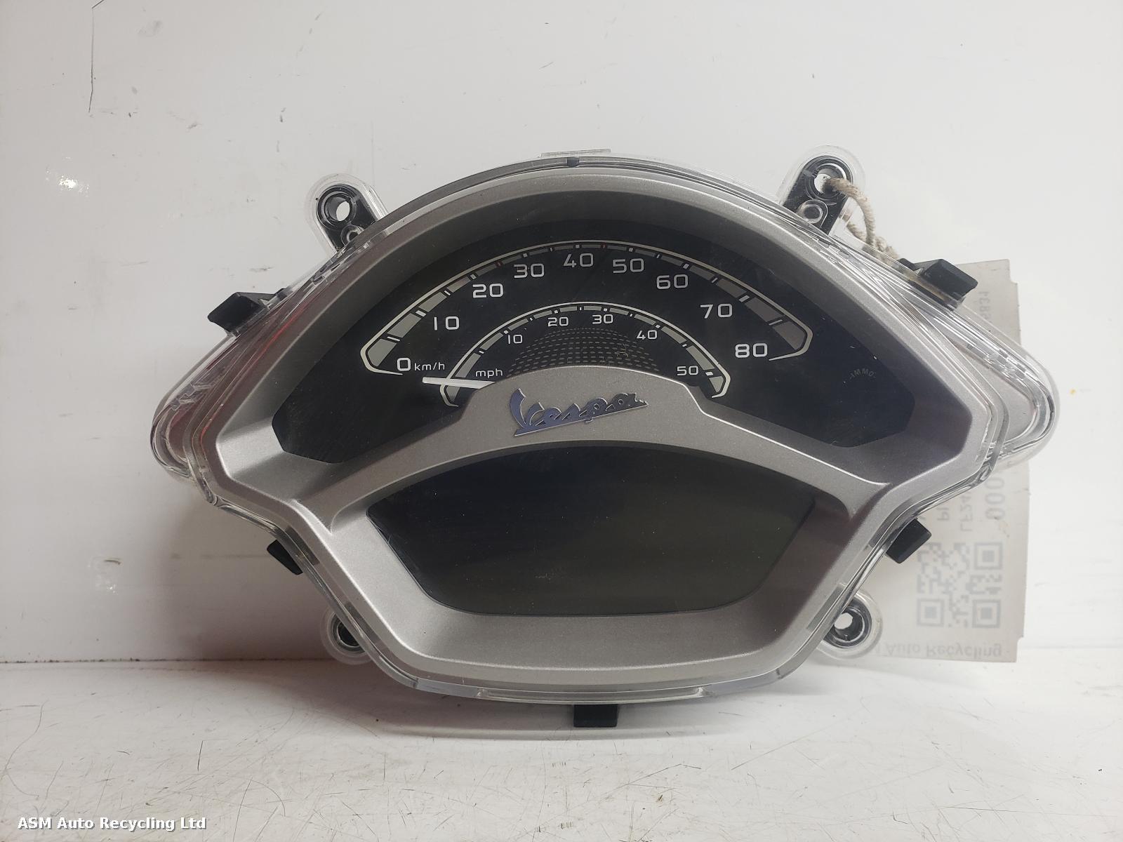 View Auto part Speedometer Piaggio Vespa Primavera 50 2024