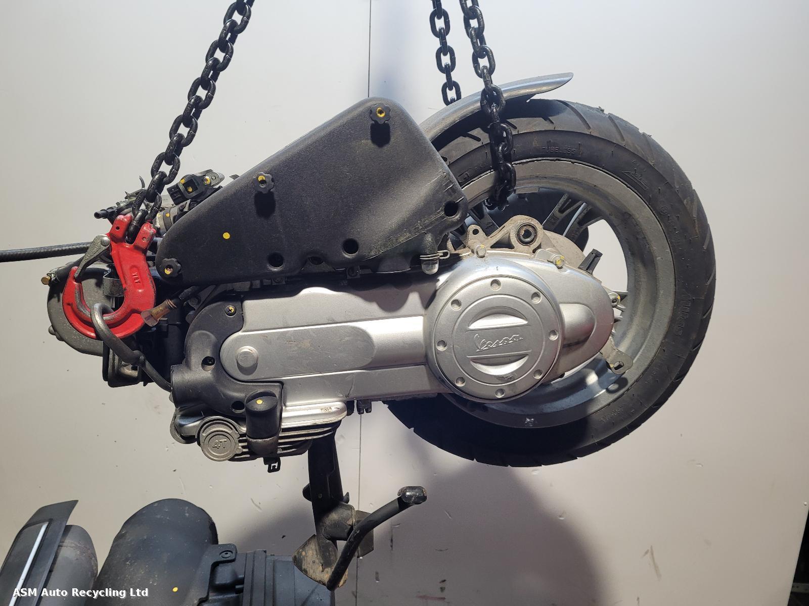 View Auto part Engine Piaggio Vespa Primavera 50 2024