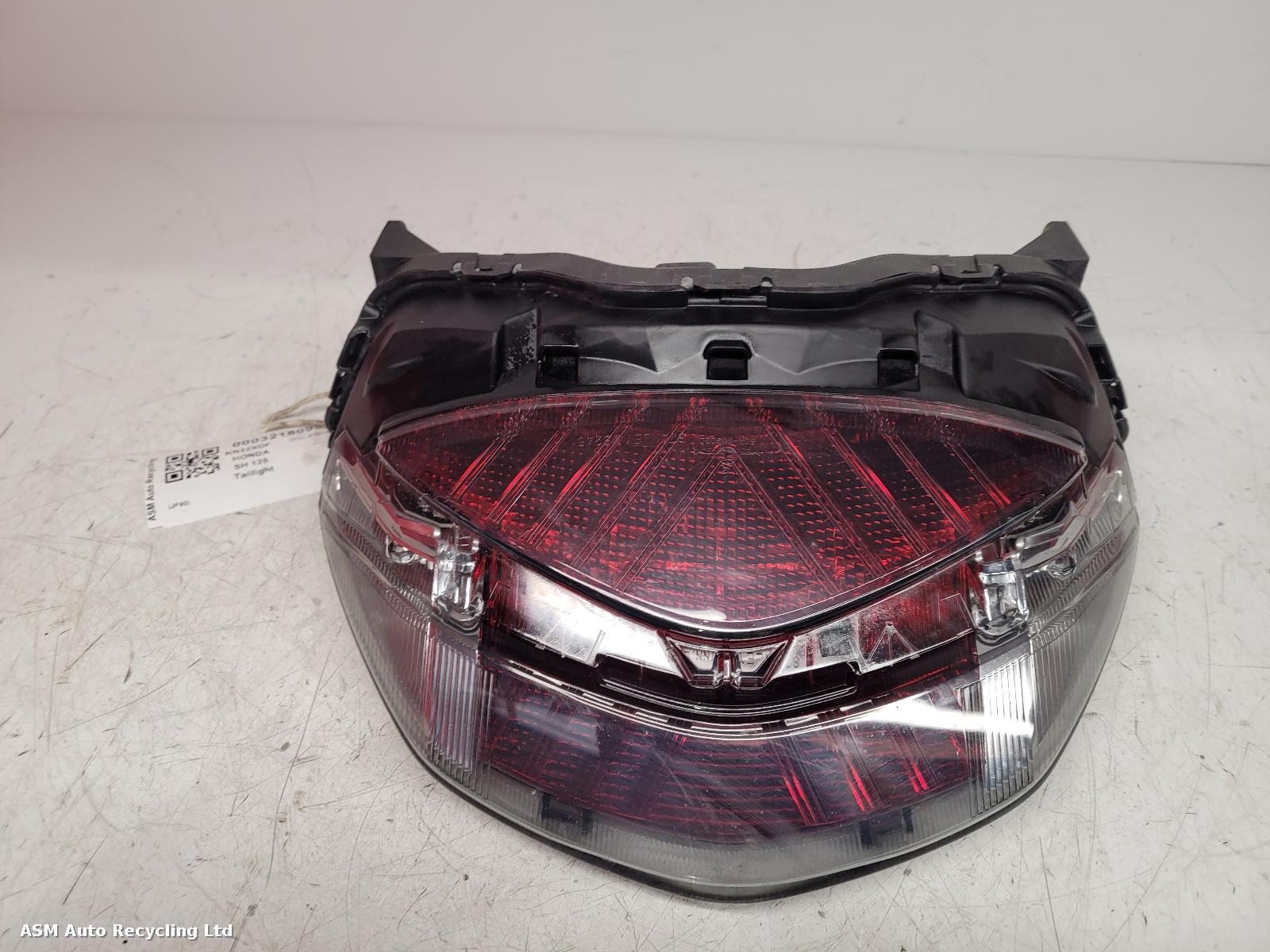 View Auto part Taillight Honda Sh 125 2022