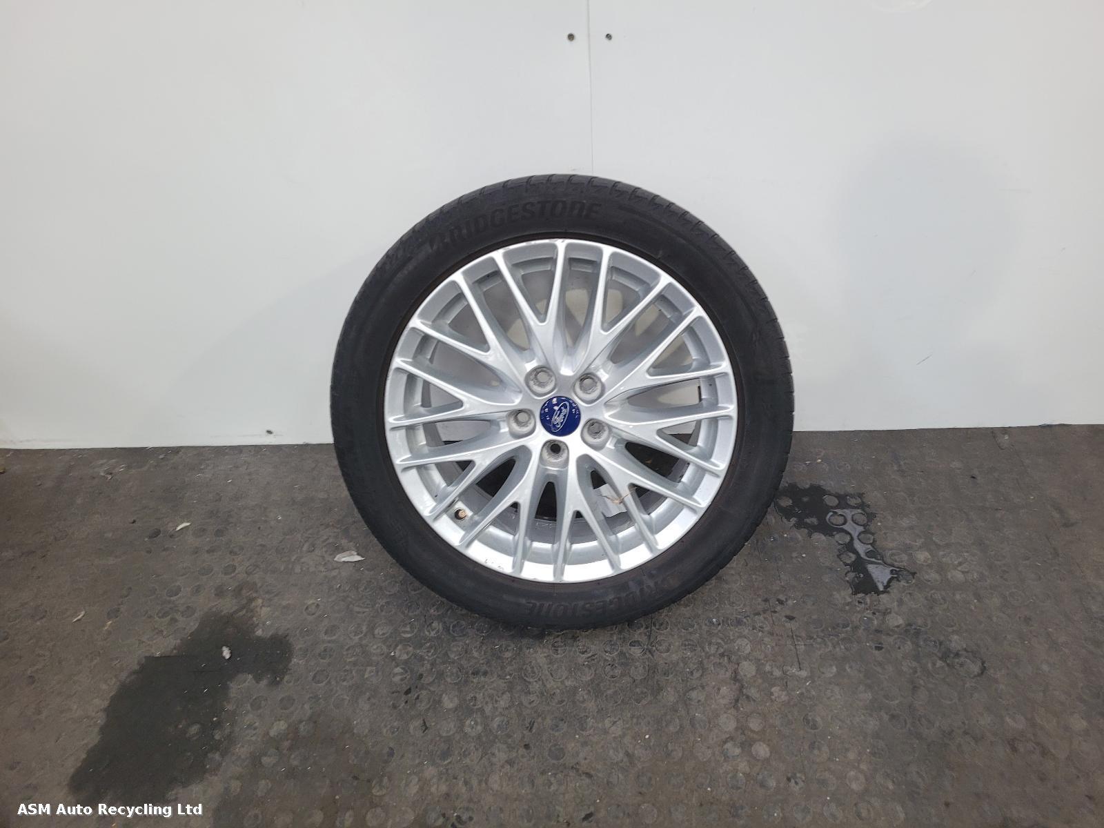 View Auto part Wheel Ford Focus 2014