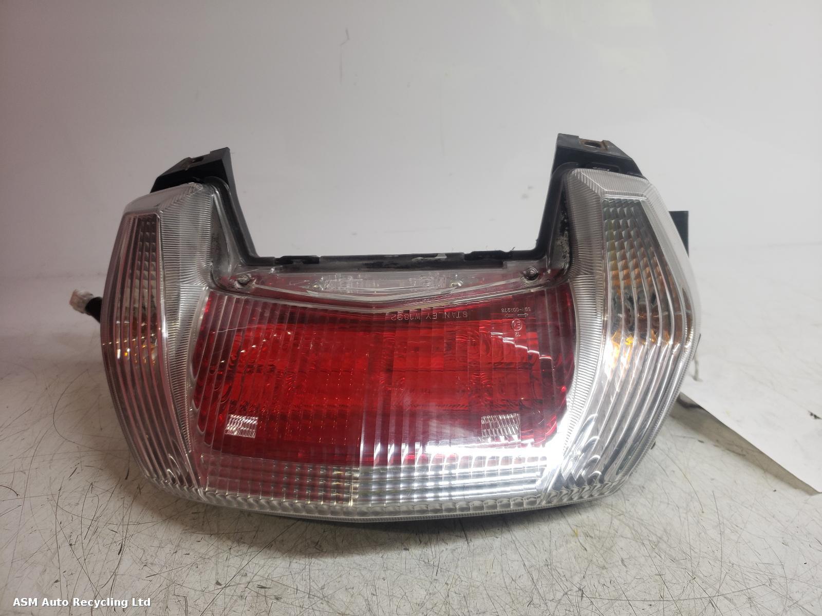 View Auto part Taillight Yamaha Tricity 125 2017