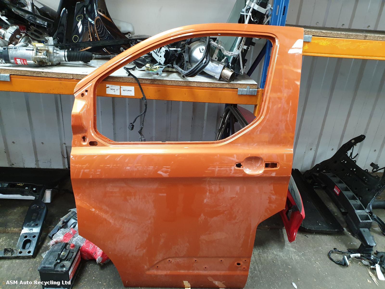 View Auto part L Front Door Ford Transit Custom 2018