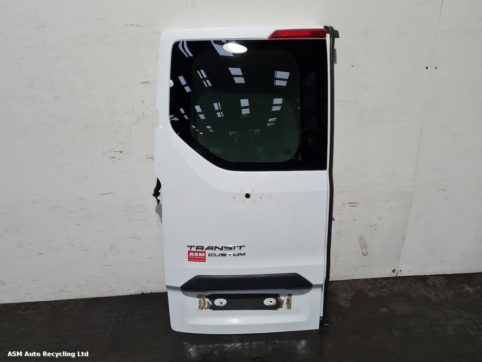 View Auto part L Rear Door Ford Transit Custom 2018