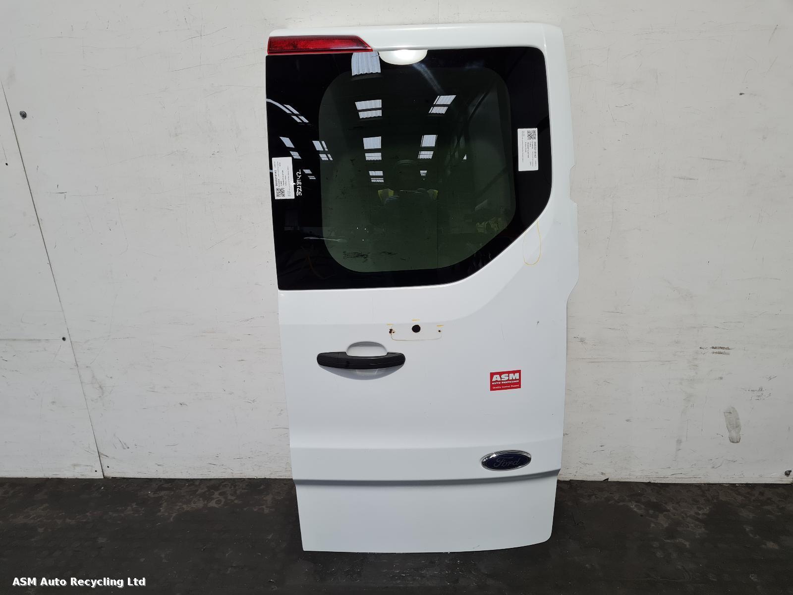 View Auto part R Rear Door Ford Transit Custom 2018