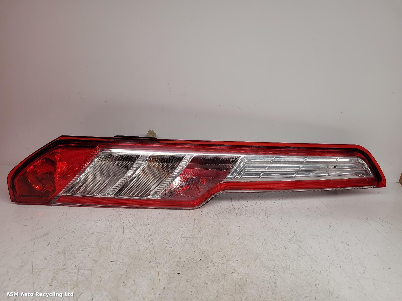 View Auto part L Taillight Ford Transit Custom 2018