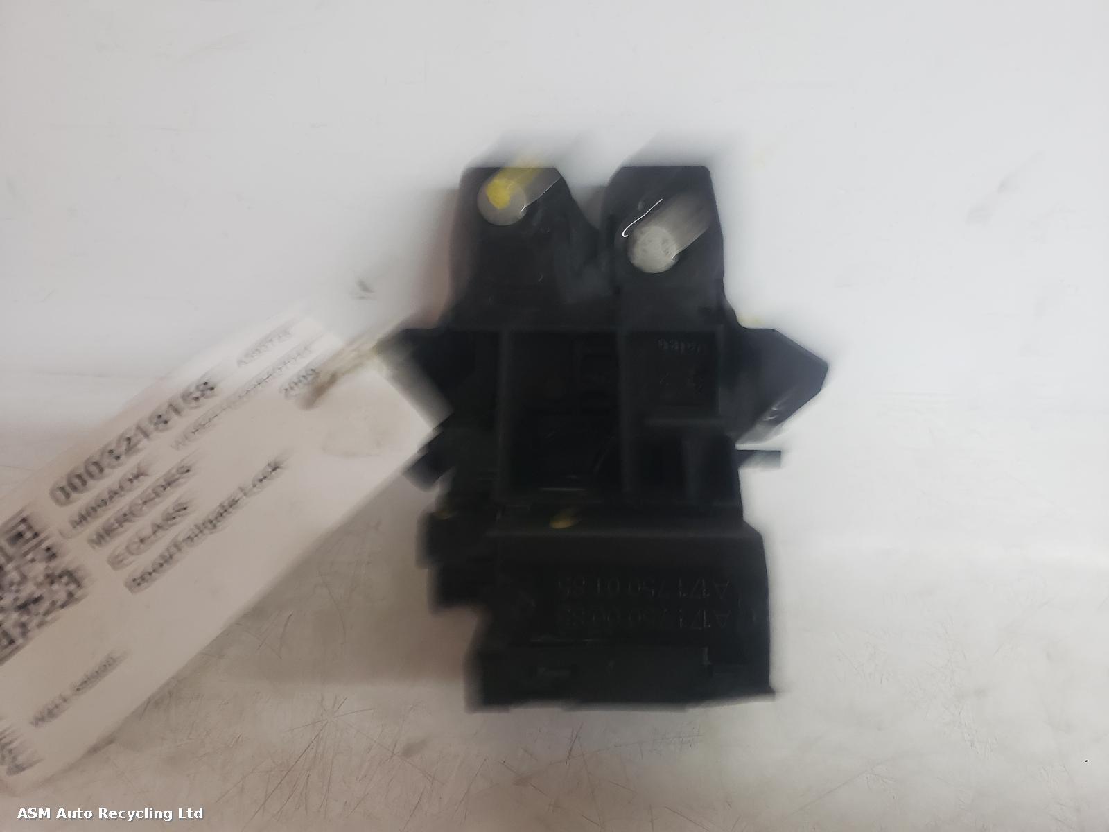 View Auto part Bootlid/Tailgate Lock Mercedes E Class 2009