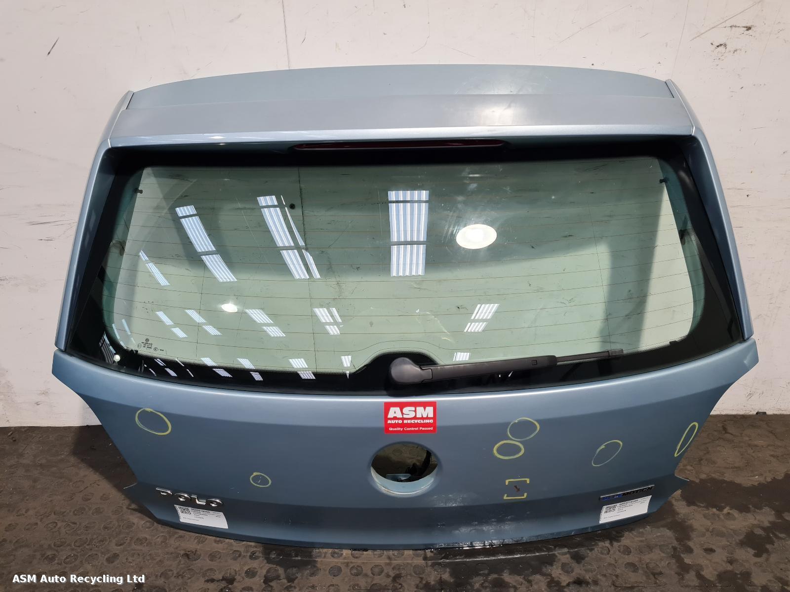 View Auto part Bootlid/Tailgate Volkswagen Polo 2010