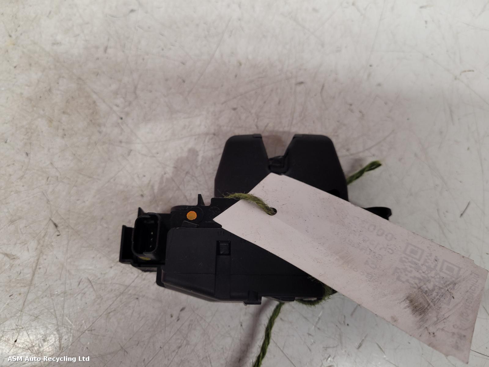 View Auto part Bootlid/Tailgate Lock Citroen C4 2013