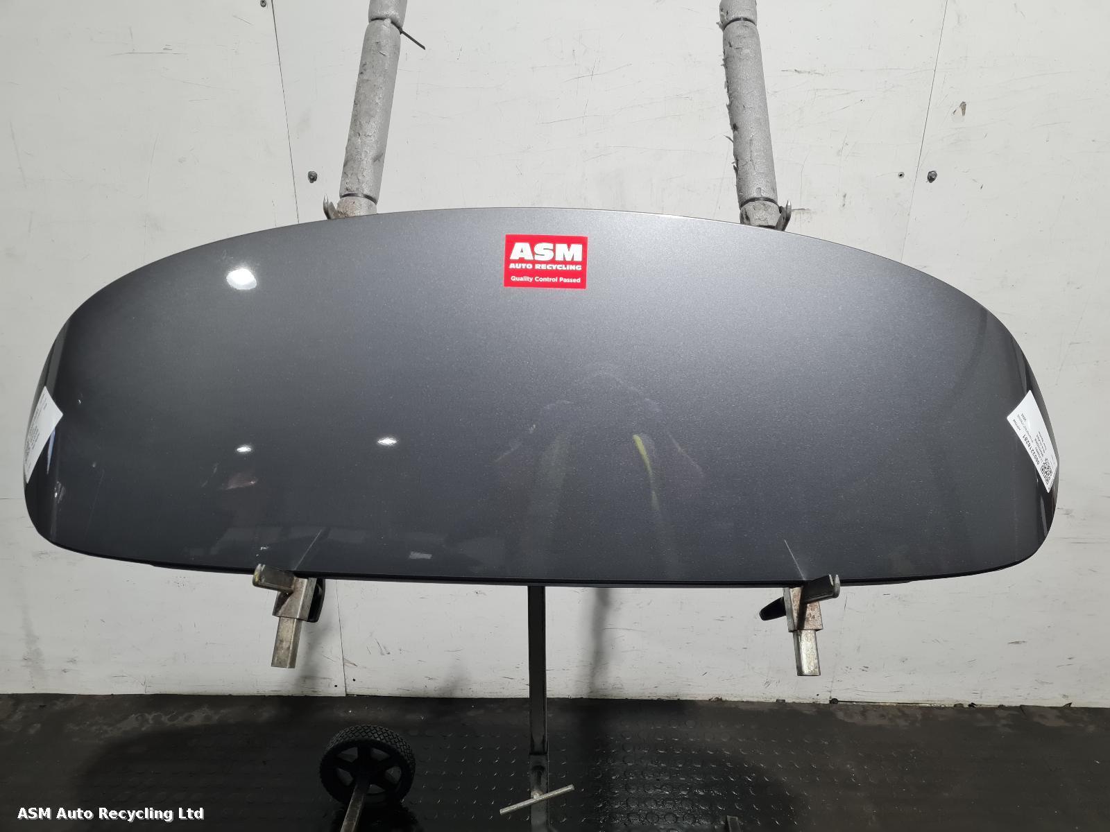 View Auto part Rear Spoiler Mercedes Gla Class 2025