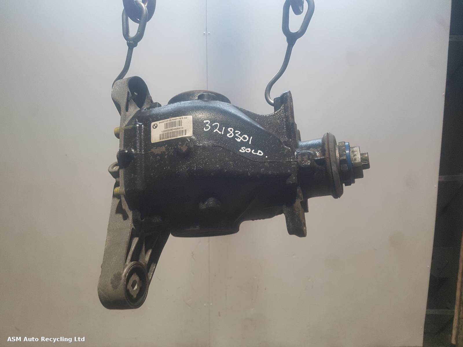 View Auto part Differential Assembly Bmw X5 2020
