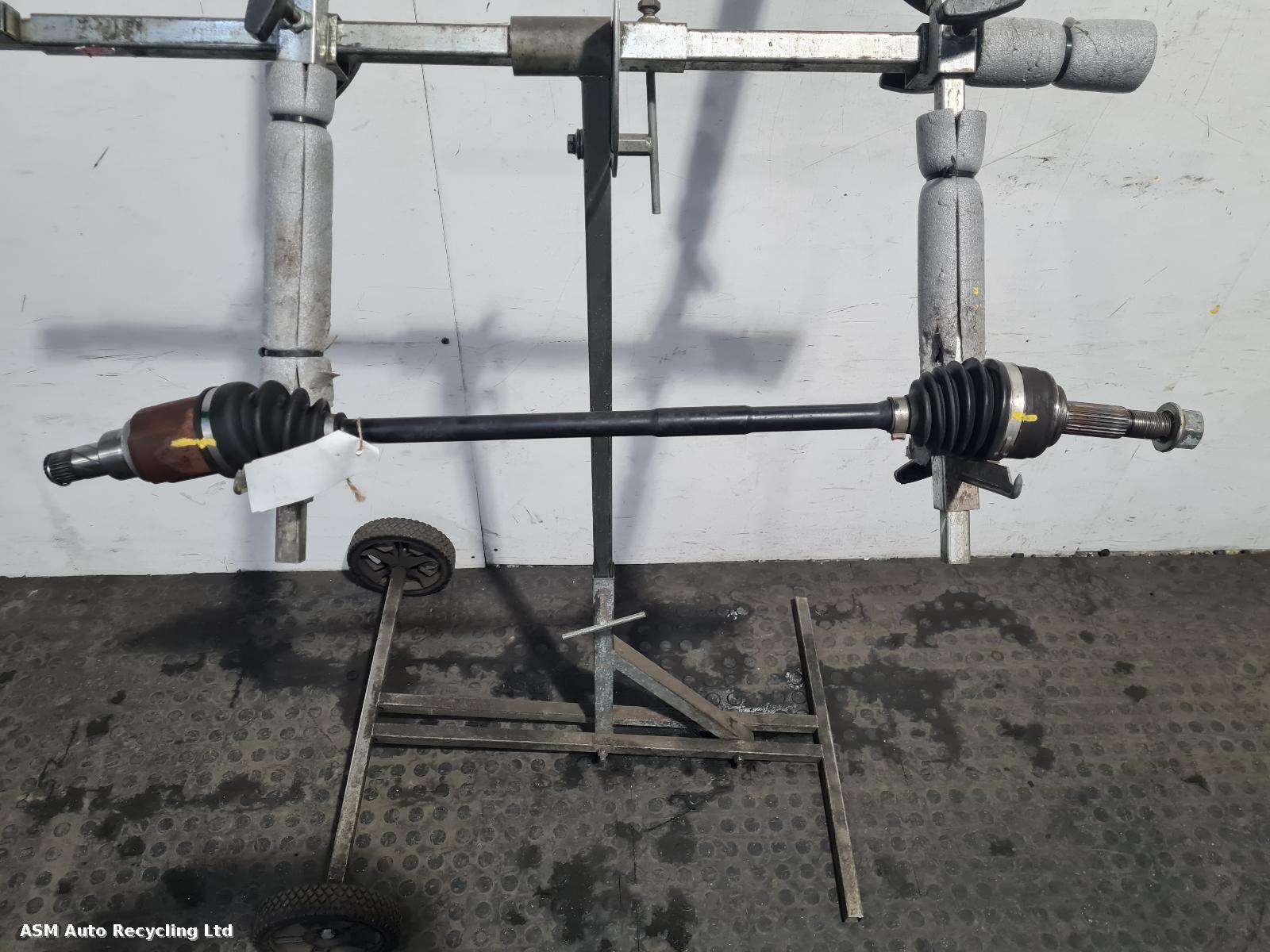 View Auto part Right Driveshaft Nissan Micra 2013