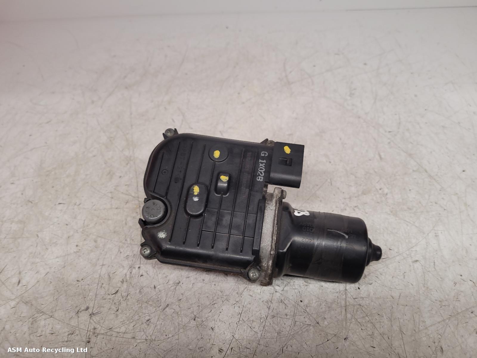 View Auto part Wiper Motor Front Volkswagen Golf 2012