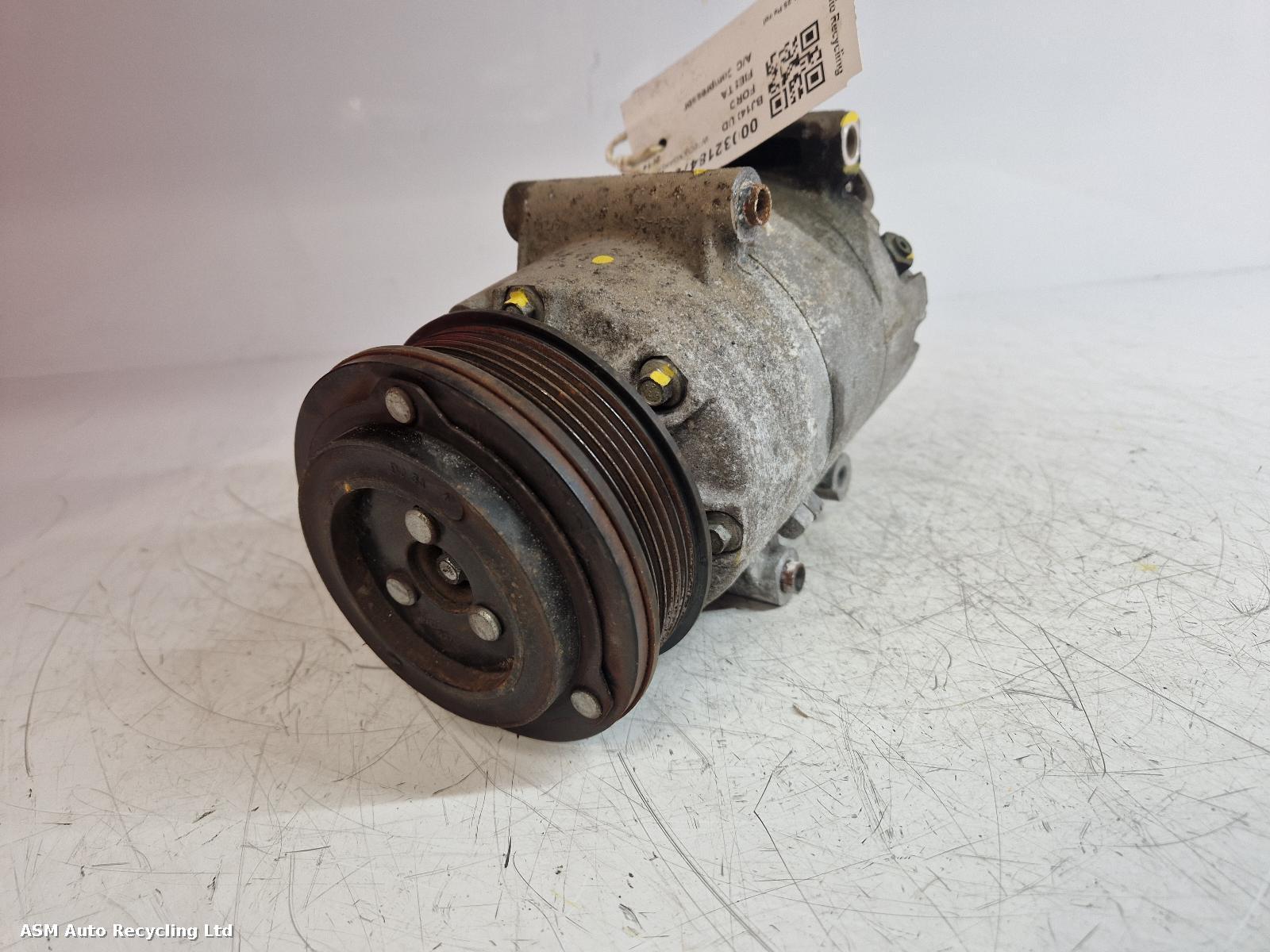 View Auto part Compressor Ford Fiesta 2014
