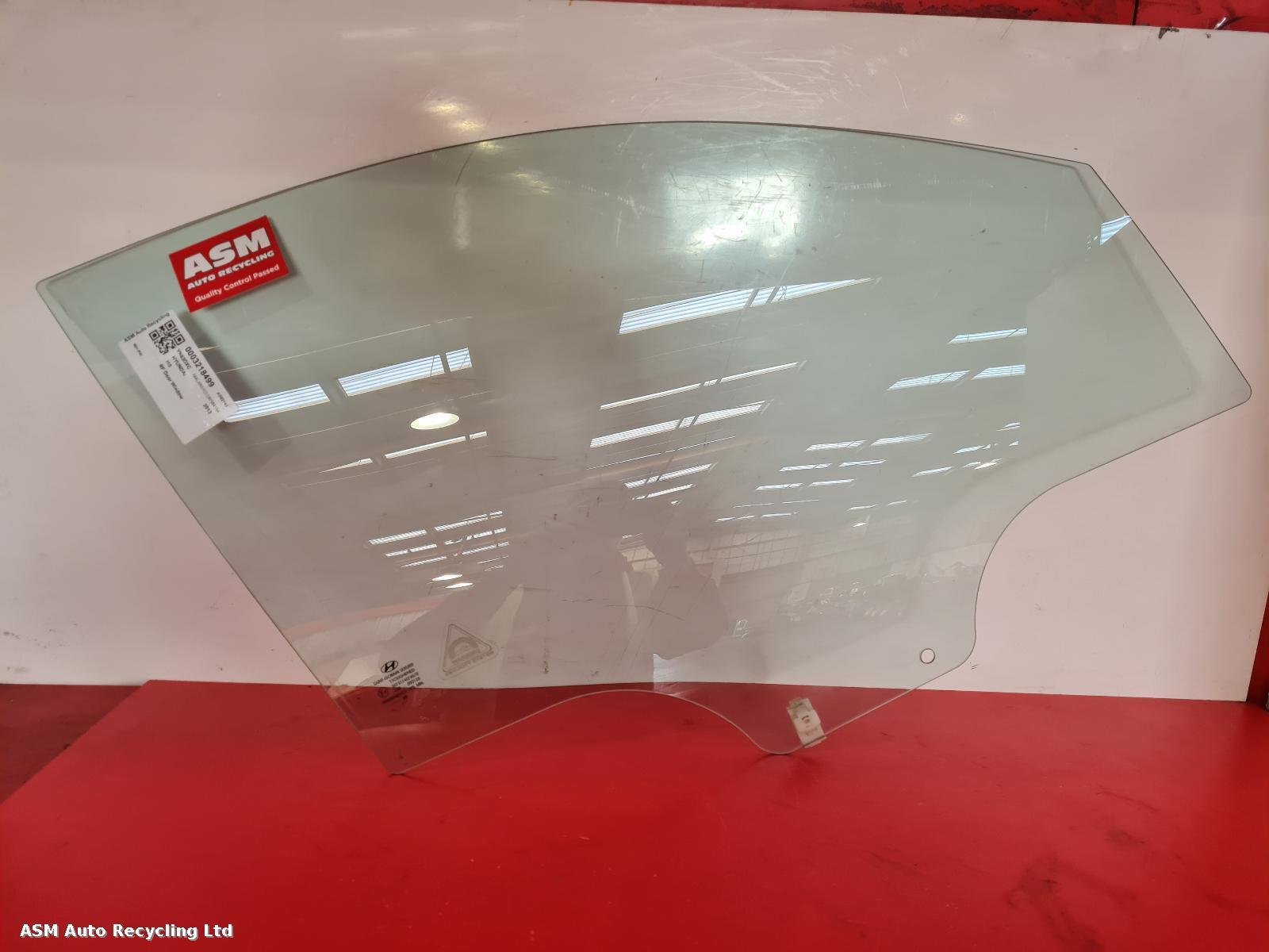 View Auto part RF Door Window Hyundai I10 2013