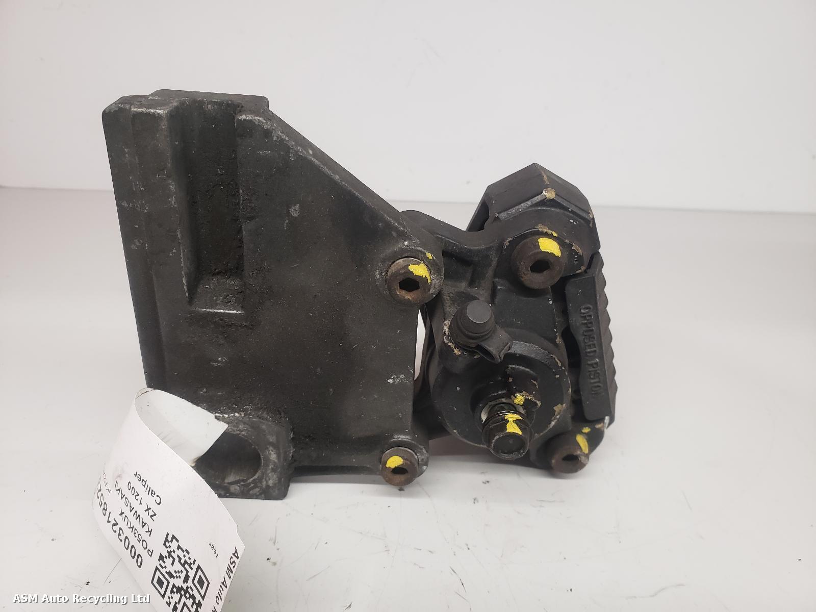 View Auto part Caliper Kawasaki Zx 1200 2003