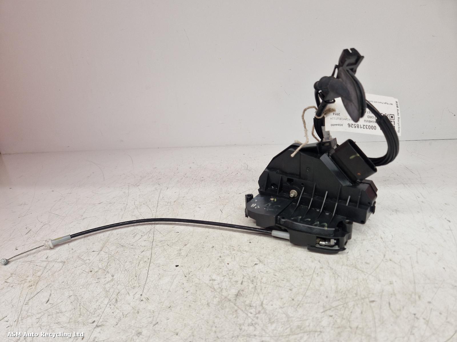 View Auto part Door Lock Assembly Ford Fiesta 2014