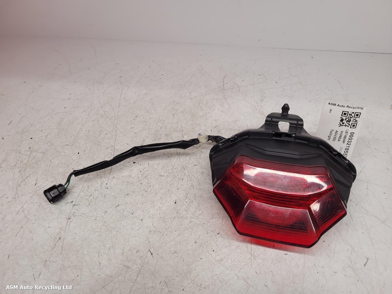 View Auto part Taillight Honda Adv350 2024