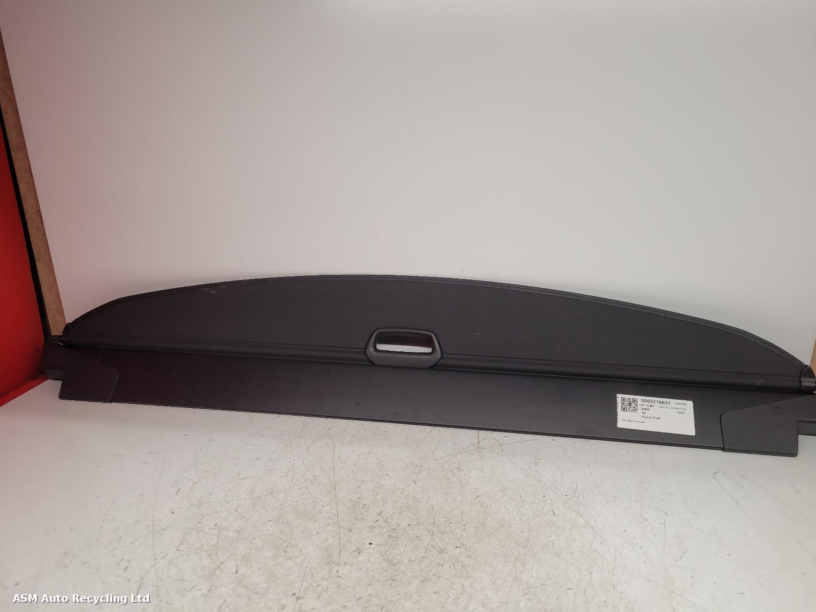 View Auto part Parcel Shelf Bmw X3 2021