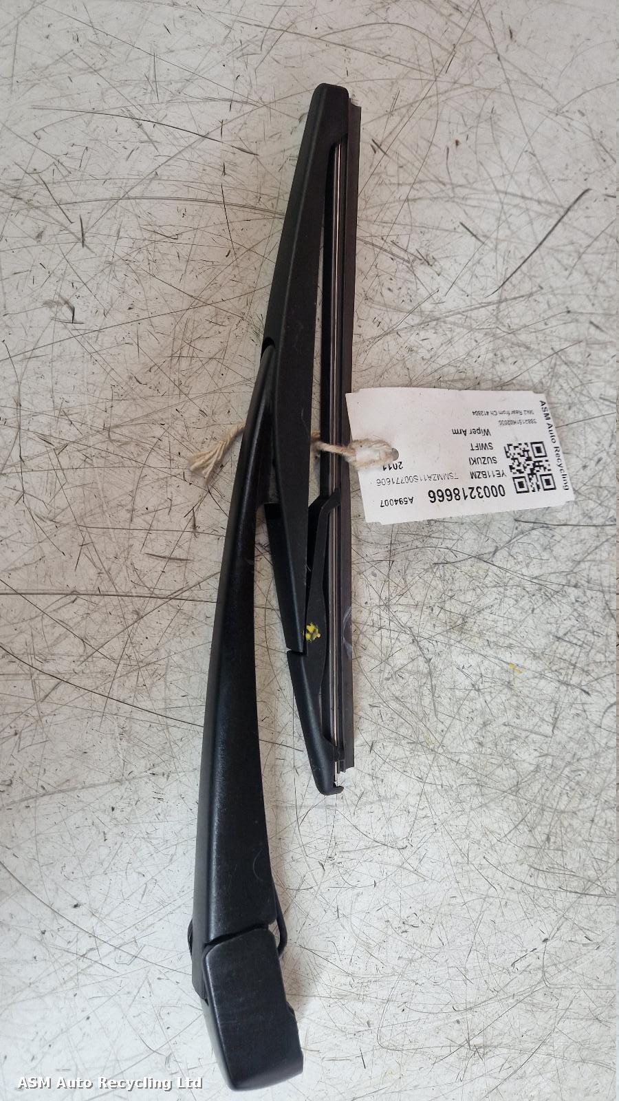View Auto part Wiper Arm Suzuki Swift 2011