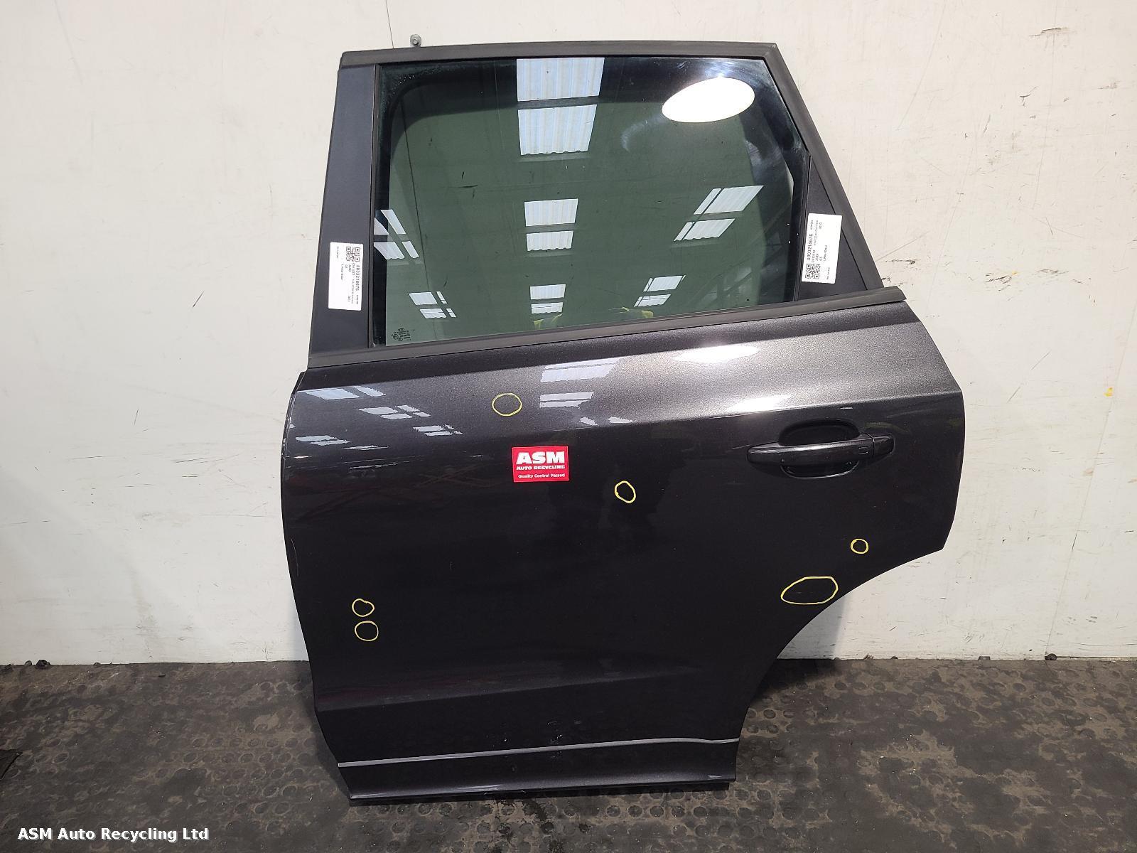 View Auto part L Rear Door Audi Q5 2013