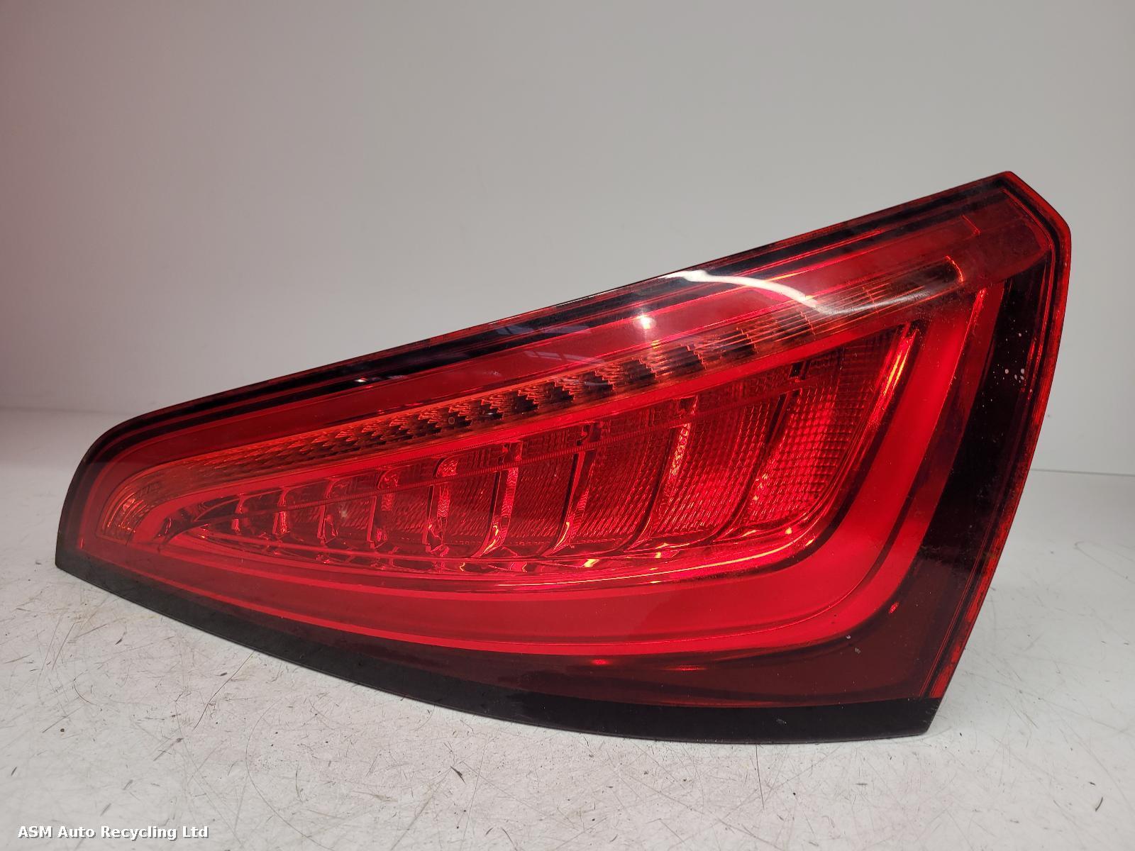 View Auto part R Taillight Audi Q5 2013
