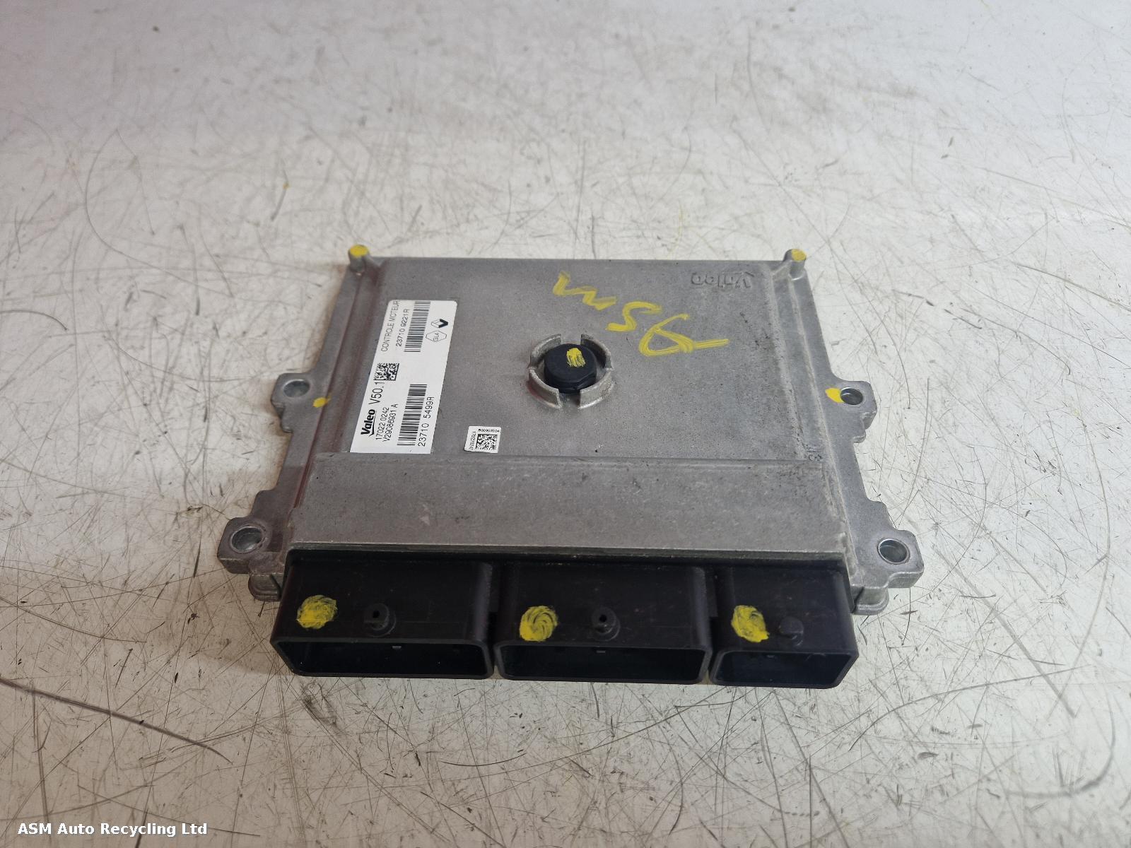 View Auto part ECU Dacia Sandero Stepway 2017