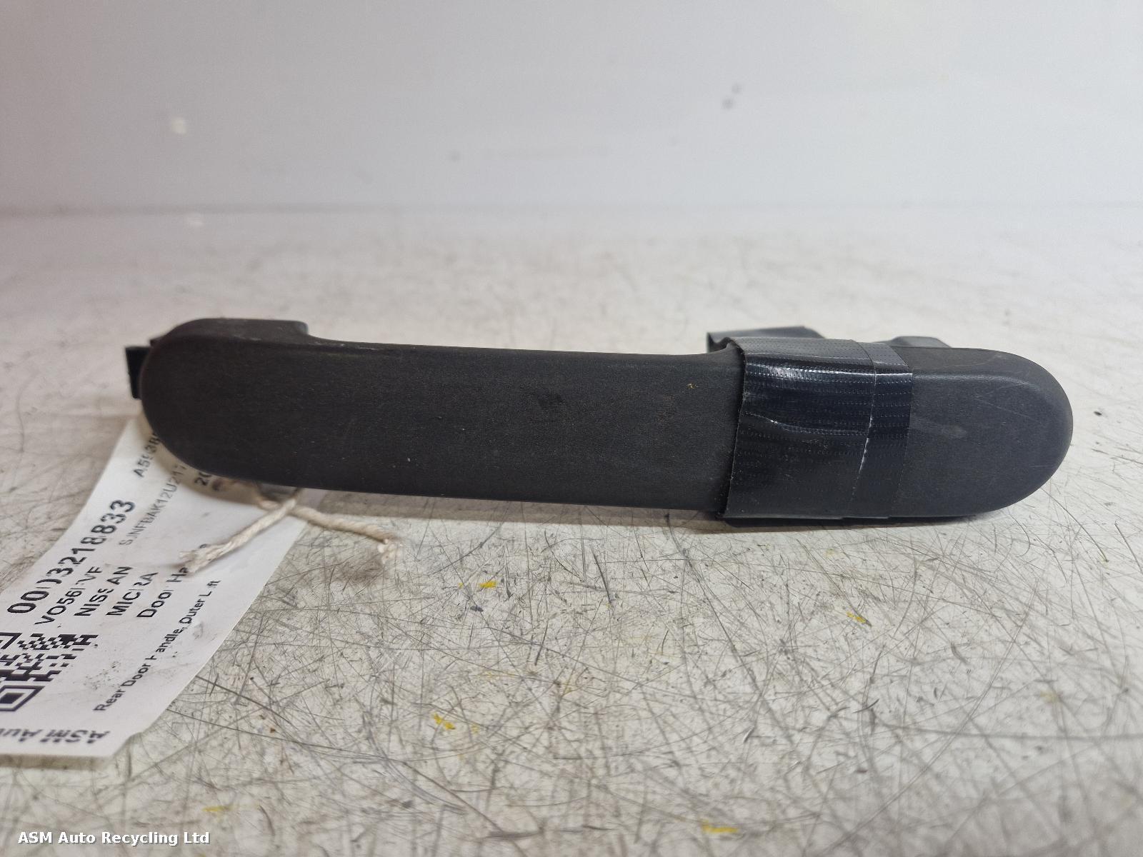 View Auto part Door Handle Nissan Micra 2006
