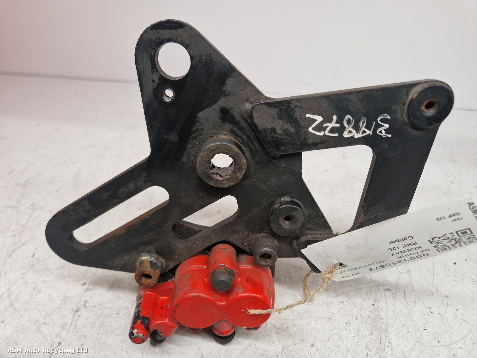 View Auto part Caliper Keeway Rkf 125 2021